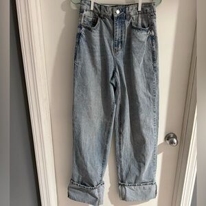 Celebrity Pink Light Blue Women Jeans